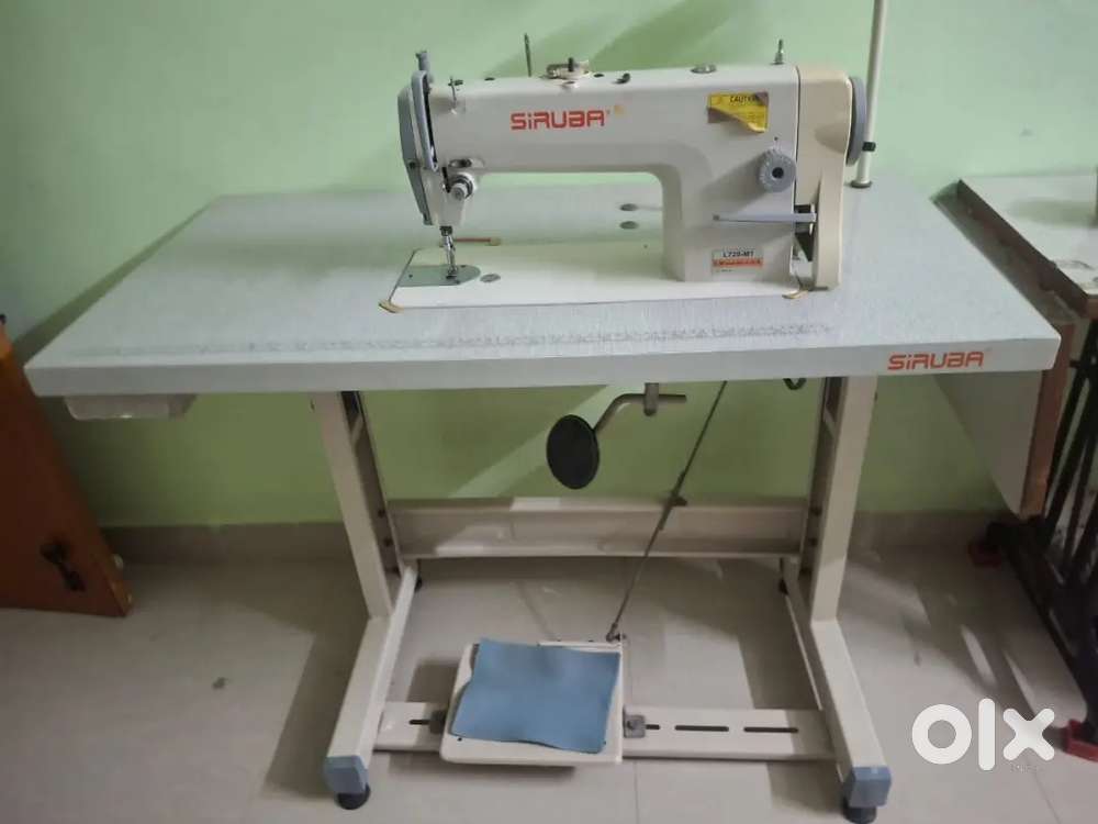 New Siruba sewing Power machine