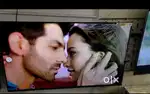 Dabba pack original led 55 inch 4 k running condition