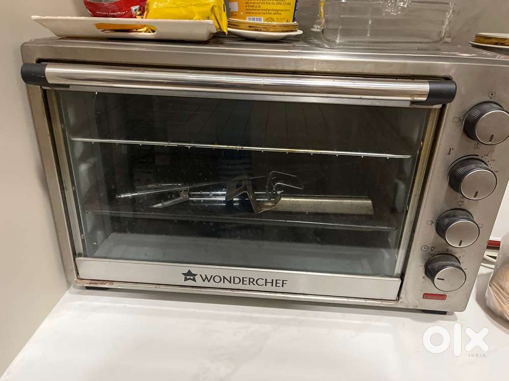 Wonderchef oven