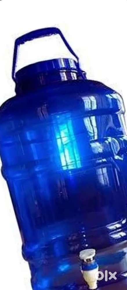 Water Jar for 100