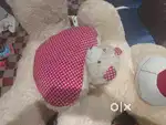 Soft plushie teddy toy