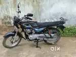 Bajaj CT 100  2016