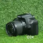 Canon 1300D in Mint Condition