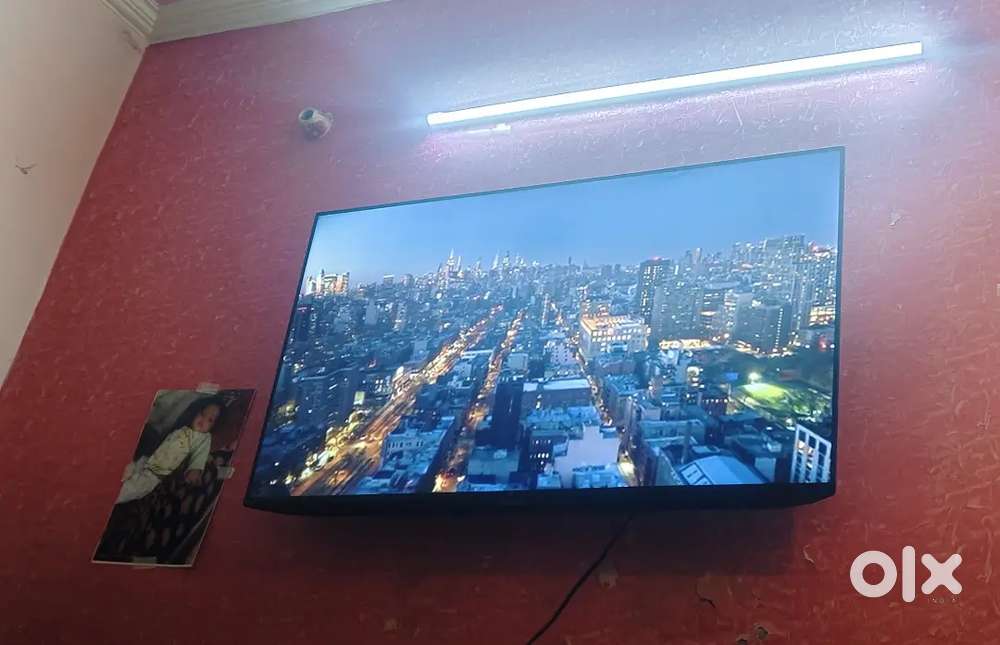 One plus Android TV 50 inch 4k