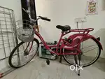 BSA Ladybird cycle with Pump