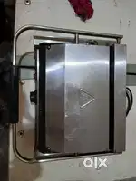 Contact Grill Machine