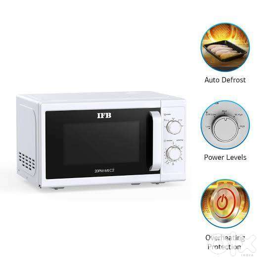 solo microwave oven