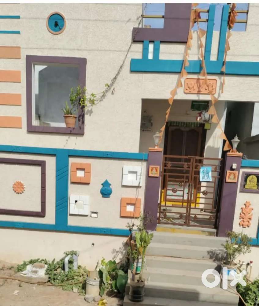 Vejendla జగన్ flats house nembar 98