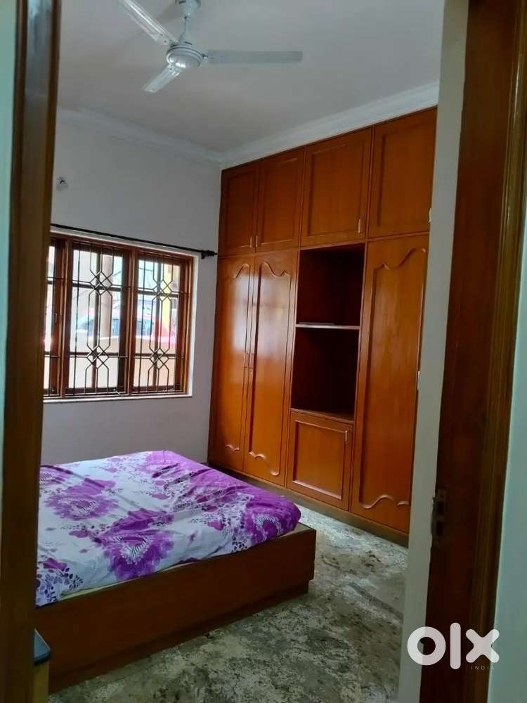 4BHK for Lease in Prime Location –RT Nagar