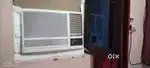 Window AC 5 star1.5 turn good condition