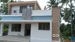 Contemporary style villa