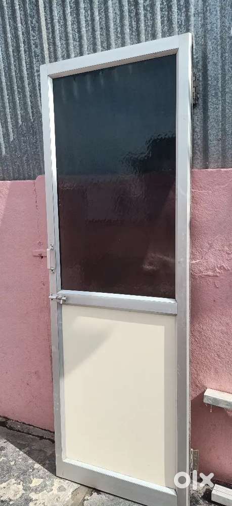 Aluminium door single