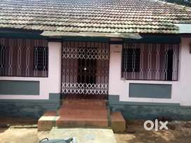 Plot and house for sale .Direct owner.. No broker or intermediate.