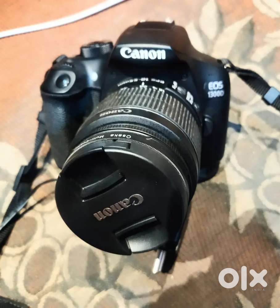 CANON EOS1300D DSLR CAMERA