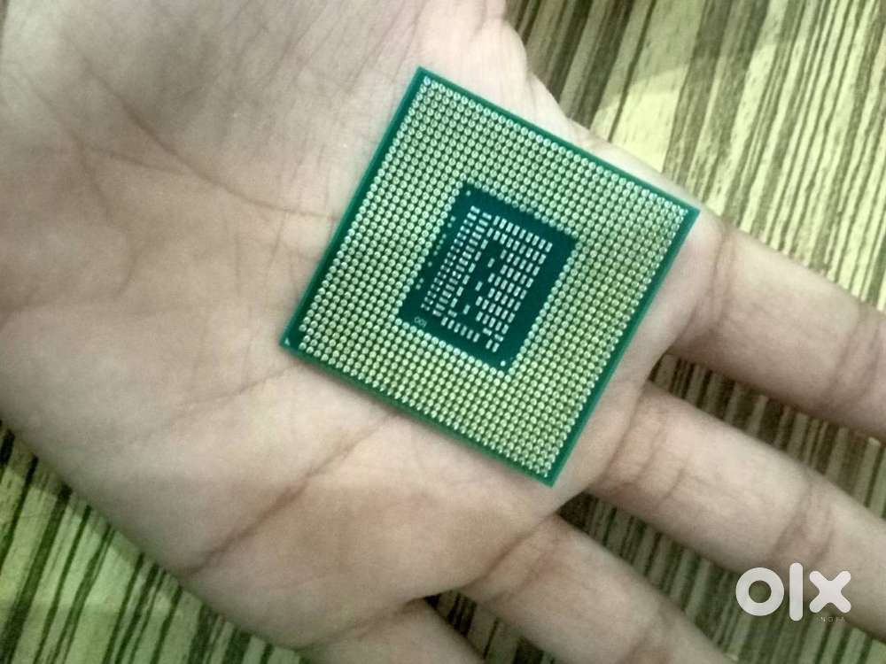 I5 Intel processor