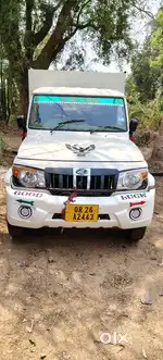 Mahindra Bolero Pik-Up 2011