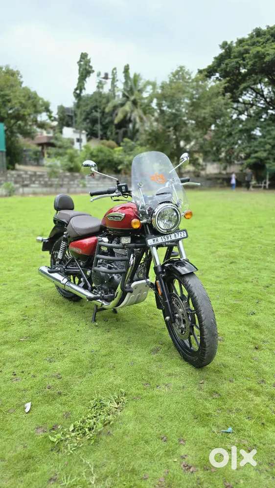 1st Owner bike