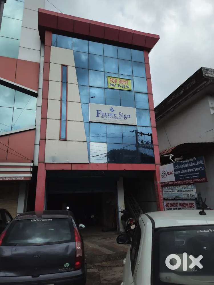 Office Rent at Kalamassery