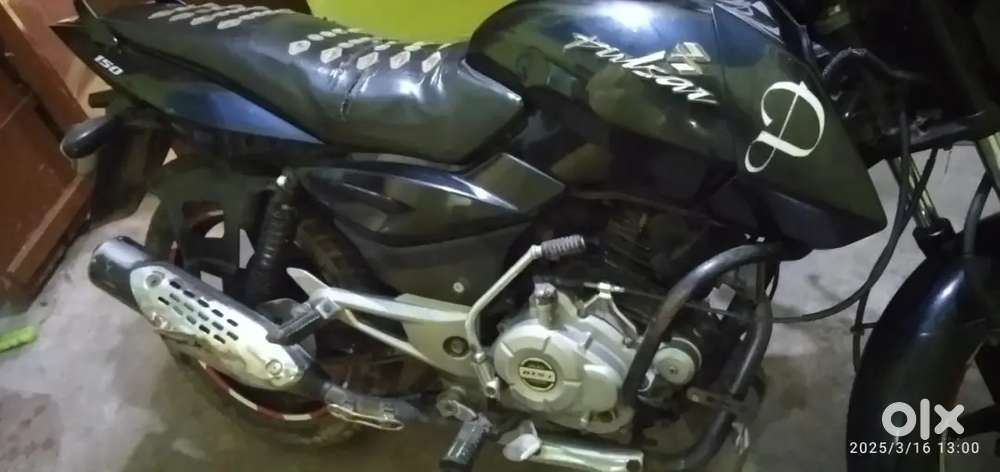 Pulsar bick 150 cc