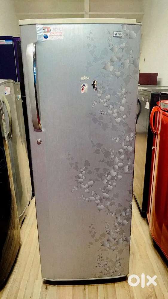 LG 270 L 5 Star Direct-Cool Single Door Refrigerator Free Delivery