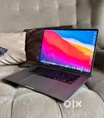 Macbook Pro 16” (2019) | 1TB SSD | 16GB RAM | With Box & Charger
