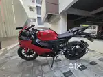 R15 v4 red color 2023 reg