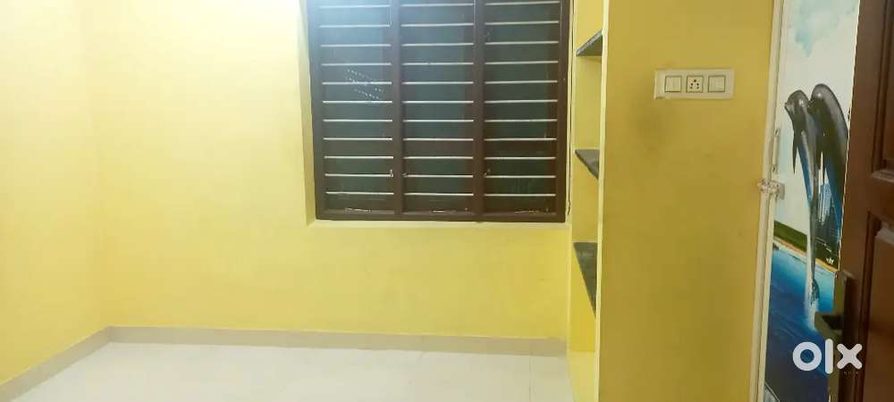 Owner resides on ground floor.