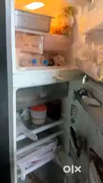 Double door Deep freeze & friz