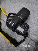Nikon camera, Showroom condition