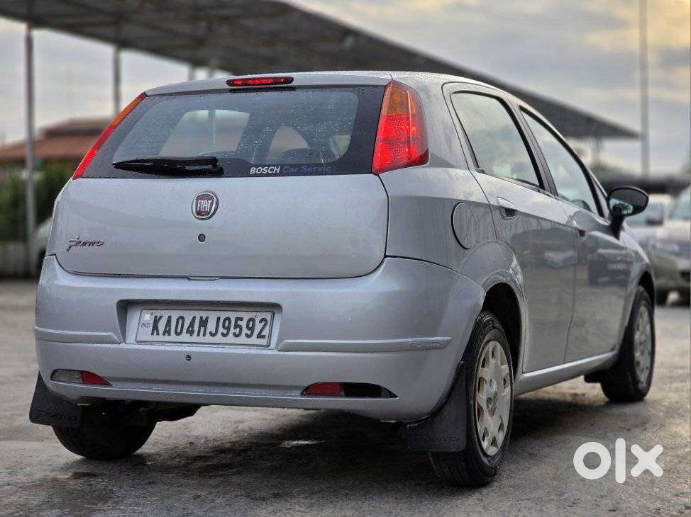 Fiat Punto 1.3 Emotion, 2011, Petrol