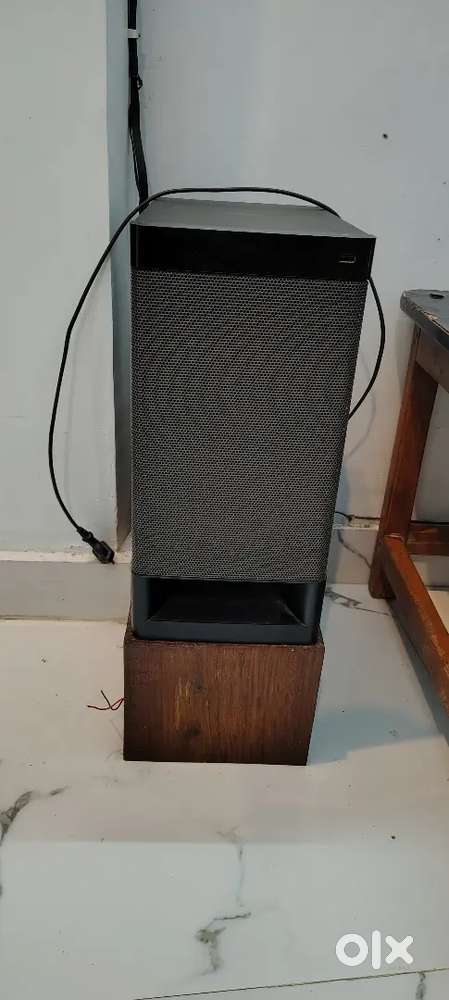 Home theater 5.1 bluetooth and dolby Atmos Sony htrt3