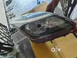 Head lights top model