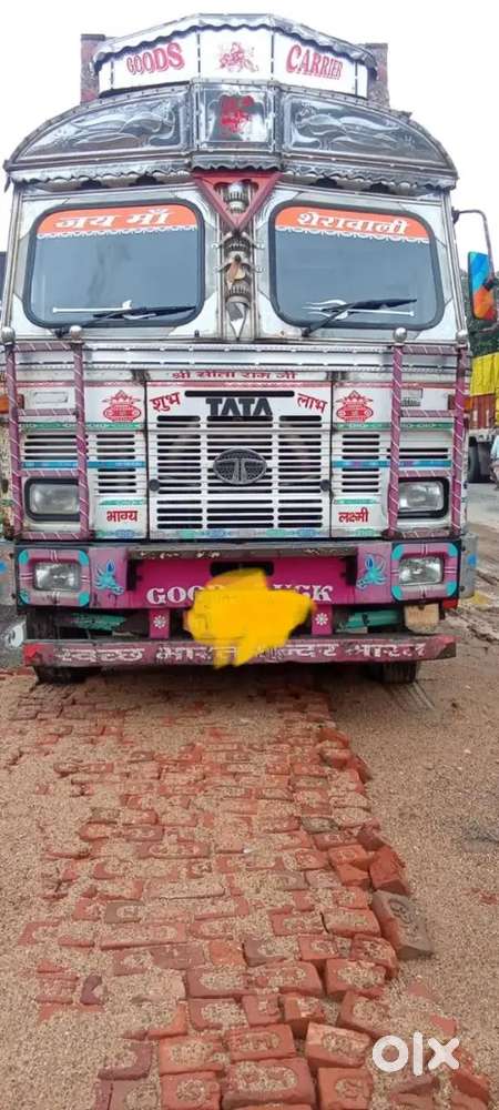 Tata motors 2017-3118 Veh is in running condition