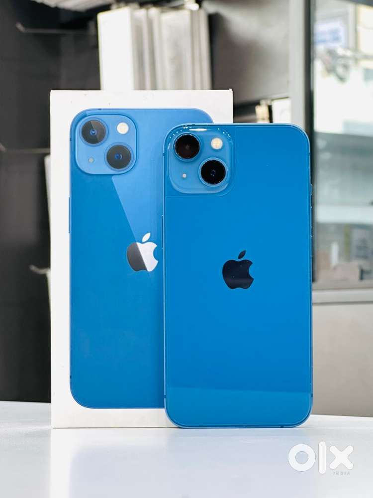 Iphone 13-128GB Not Used Product In Warranty Full Kit Available