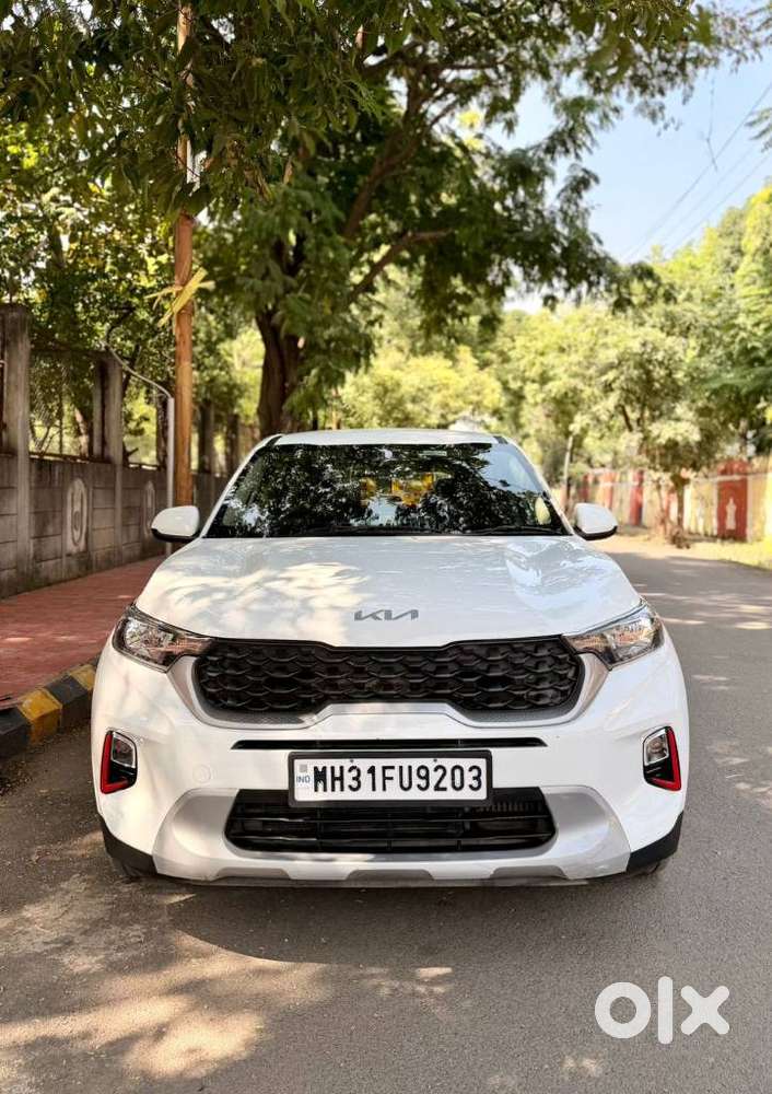 Kia Sonet 1.5 HTE Diesel, 2023, Diesel