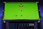 Snooker parlour
