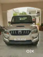 Mahindra Scorpio Classic 2015 Diesel 120000 Km Driven