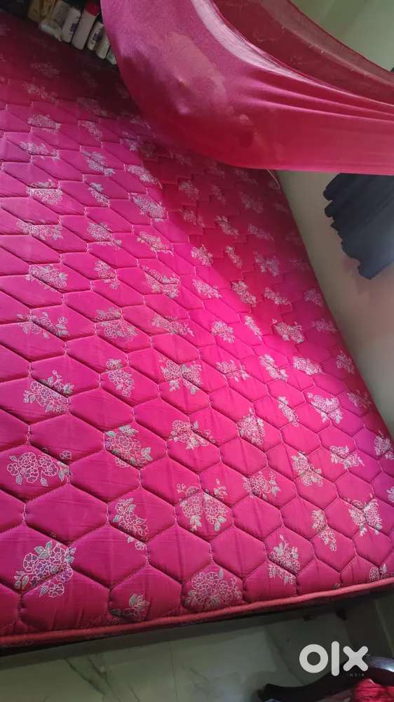 Kurlon Rutile Mattress  Natural Coir Mattress  King Size  78x72x7