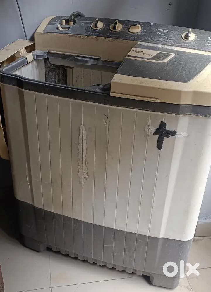 Videocon semi automatic 7 KG
