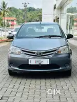 Toyota Etios GD EXCLUSIVE, 2013, Diesel