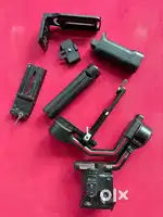 Dji Rs3 gimbal