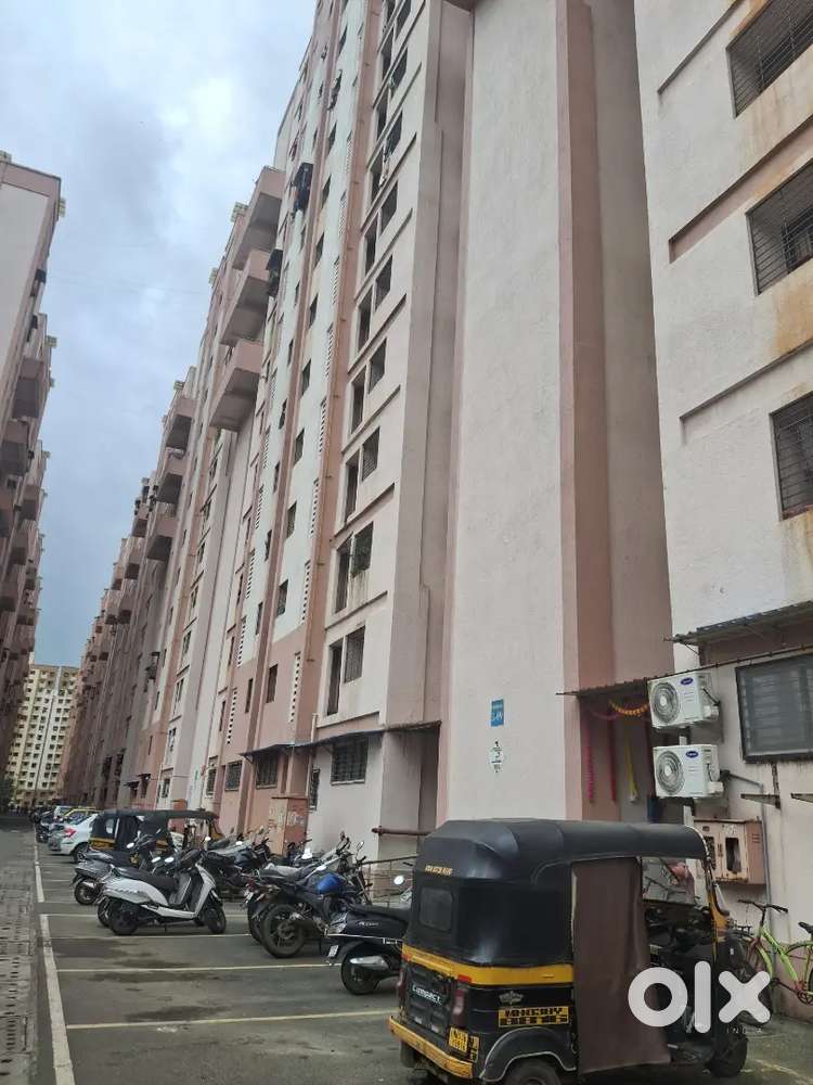 1Bhk Rent 8K Deposit 25K