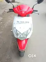 2015 Dio, single owner,