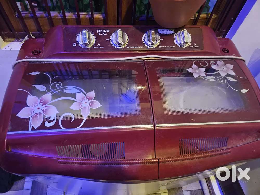washing machine ..