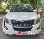 Mahindra XUV500 W9, 2018, Diesel