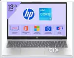 HP 15-fd0573TU  13th Gen i3, 8 GB RAM, 512 GB SSD  2 Months Old