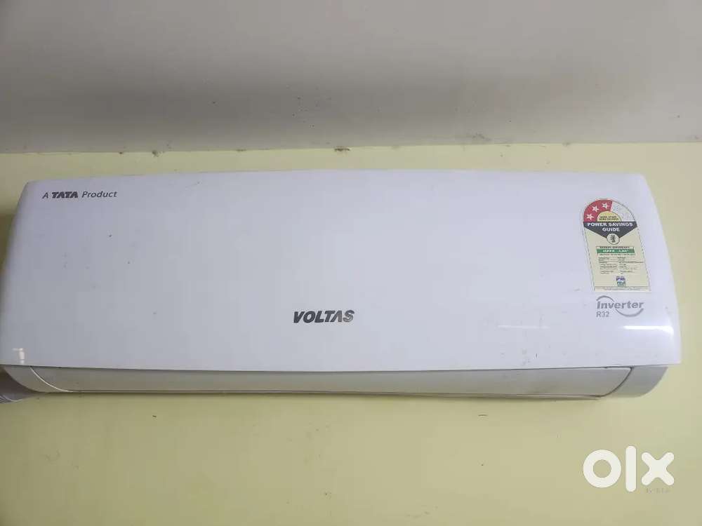 Ac voltas 1 ton 3 star