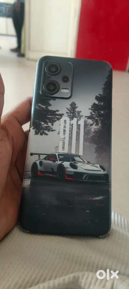 Redmi not 12.5g ram 4+128