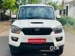 Mahindra Scorpio S6 Plus, 2017, Diesel