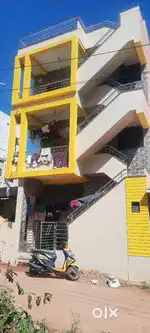 Beautiful house built in 20*30 plot